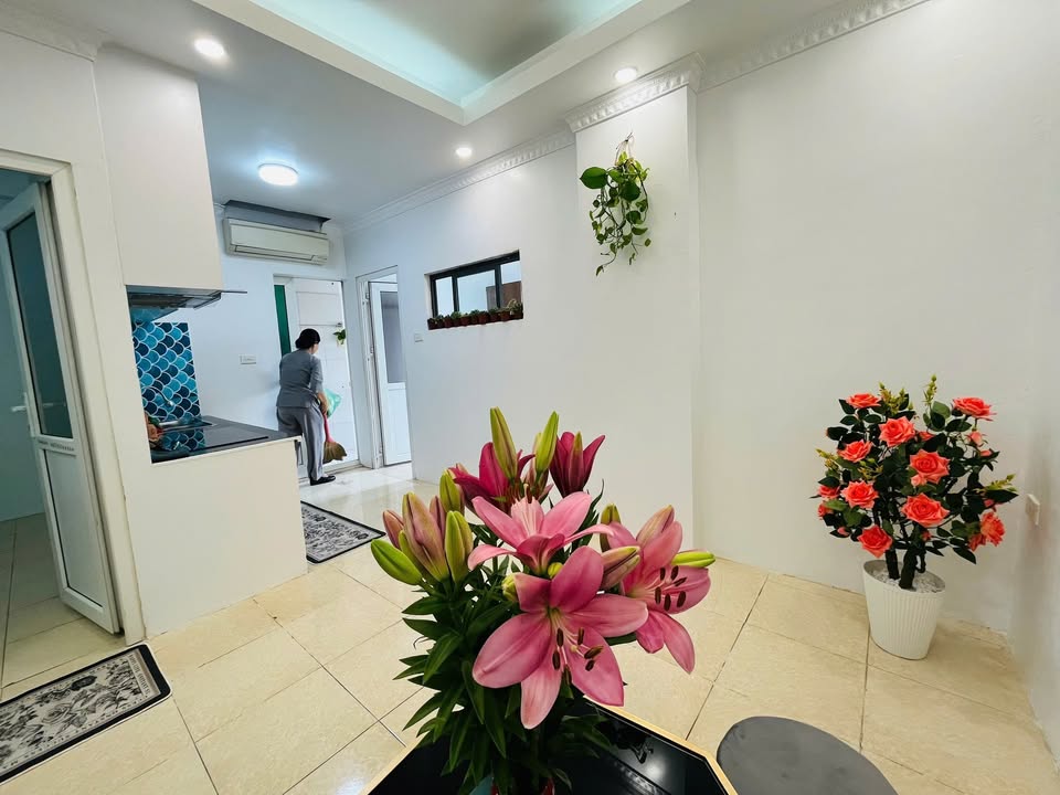 Chung cư Phú Thượng, Tây Hồ 42m² giá 3 tỷ - Sổ đỏ chính chủ, sẵn sàng vào ở!