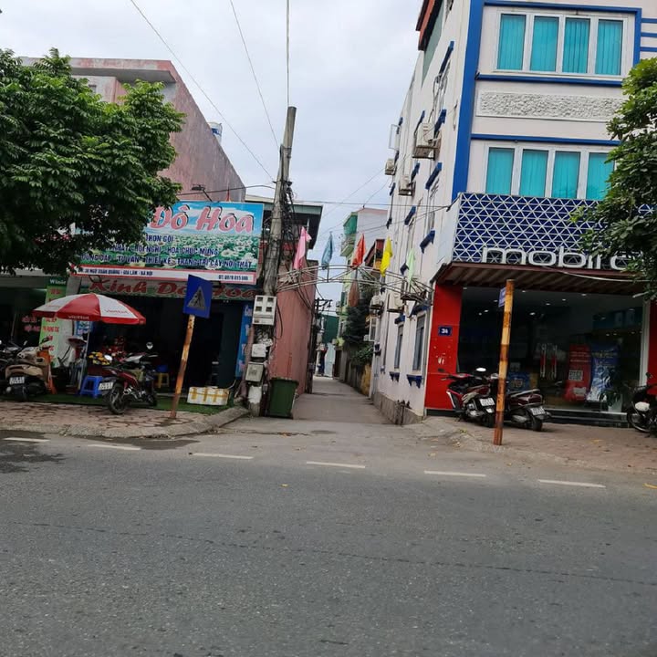 Đất Cửu Việt, Trâu Quỳ, Gia Lâm 60m² giá 8 tỷ - Sổ đỏ chính chủ, giao dịch ngay!