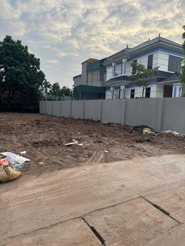 Đất nền Duy Tiên 125m² giá 2.75 tỷ - Vị trí đắc địa gần trung tâm!