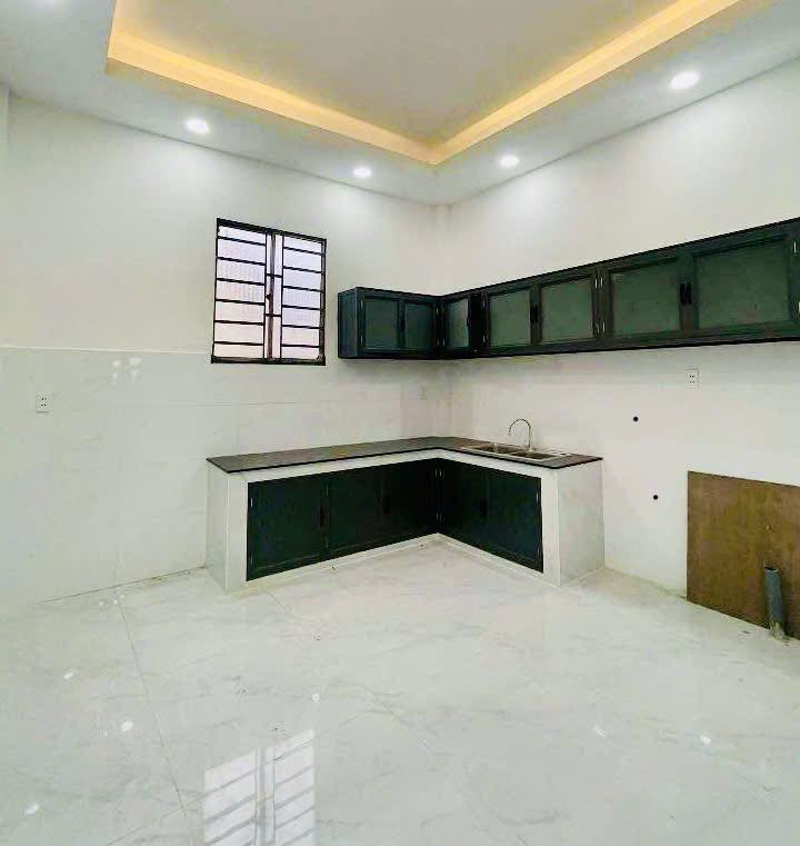 Nhà Hậu Giang Quận 6 - 72m² giá 6 tỷ - Thiết kế kiên cố, tiện ích xung quanh