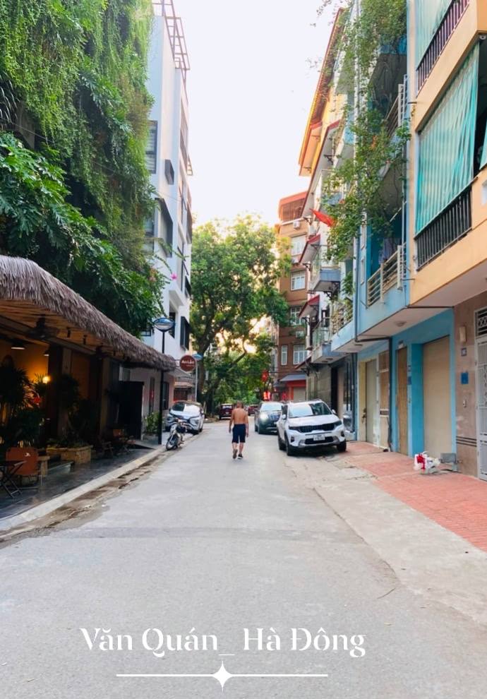 Shophouse KĐT Văn Quán Hà Đông 69m² giá 18.5 tỷ - Đầu tư sinh lời hoặc ở ngay!