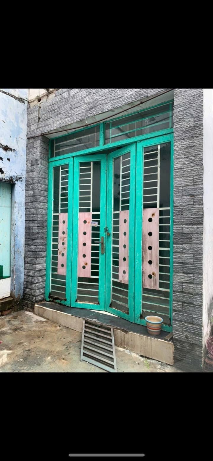 Nhà cho thuê mặt tiền Bạch Đằng, Phú Cường 81m² giá 10 triệu - Vị trí kinh doanh đắc địa!