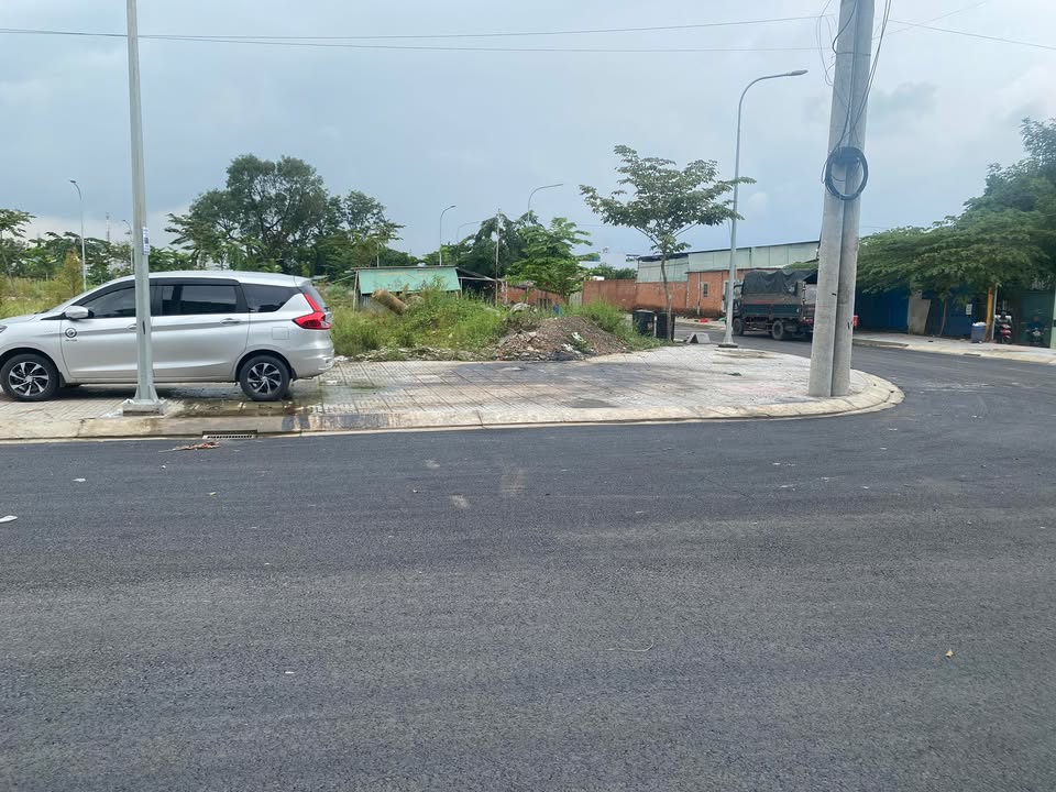 Đất nền góc 2 mặt tiền khu TDC Bửu Hòa, Biên Hòa - Diện tích 99m², giá 3 tỷ