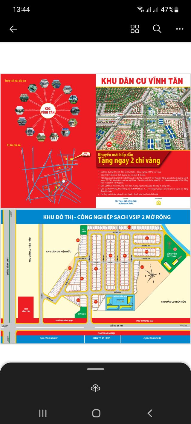 Đất nền Khu nhà ở Vĩnh Tân 70m² giá 1.1 tỷ - Cơ hội đầu tư tuyệt vời!