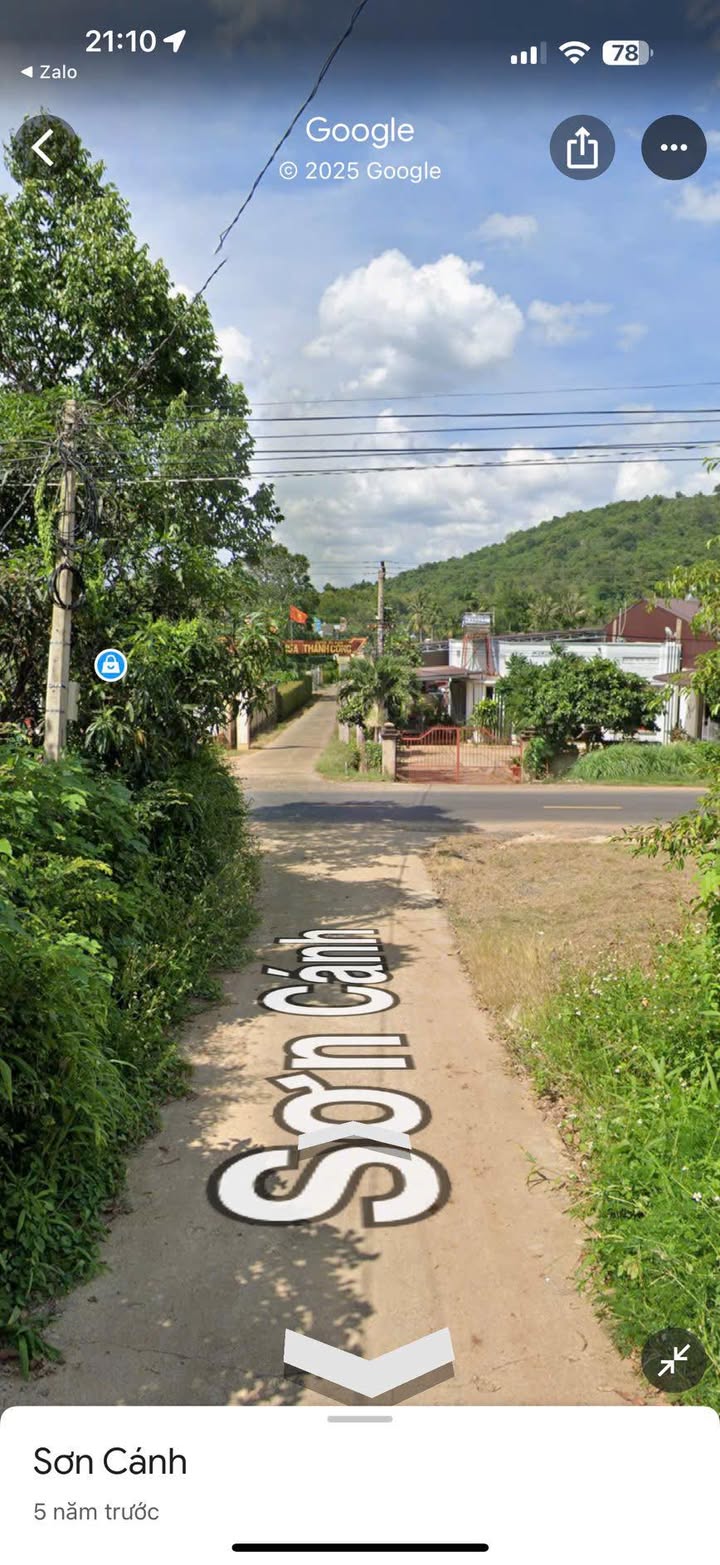 Đất thổ cư Hòa Hiệp 650m² giá 9xx triệu - Đầu tư sinh lời ngay!