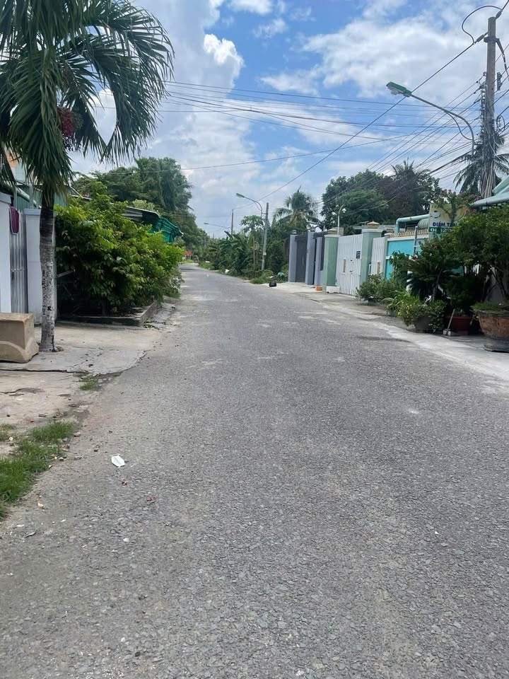 Đất đẹp mặt tiền Huyện Lộ 91, Mỹ Phong 922m² giá 5 tỷ - Không thể bỏ lỡ!