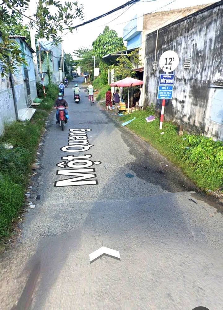 Đất mặt tiền đường Một Quang, phường Trung An, 72m² giá 1.13 tỷ - Kinh doanh sầm uất!