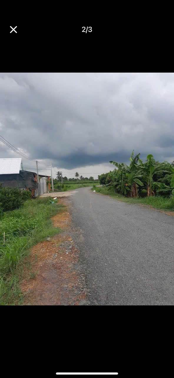 Đất hẻm 95 Nguyễn Văn Linh, phường Long Hoa, 3371m² chỉ 7.071 tỷ - Cơ hội đầu tư giá trị!