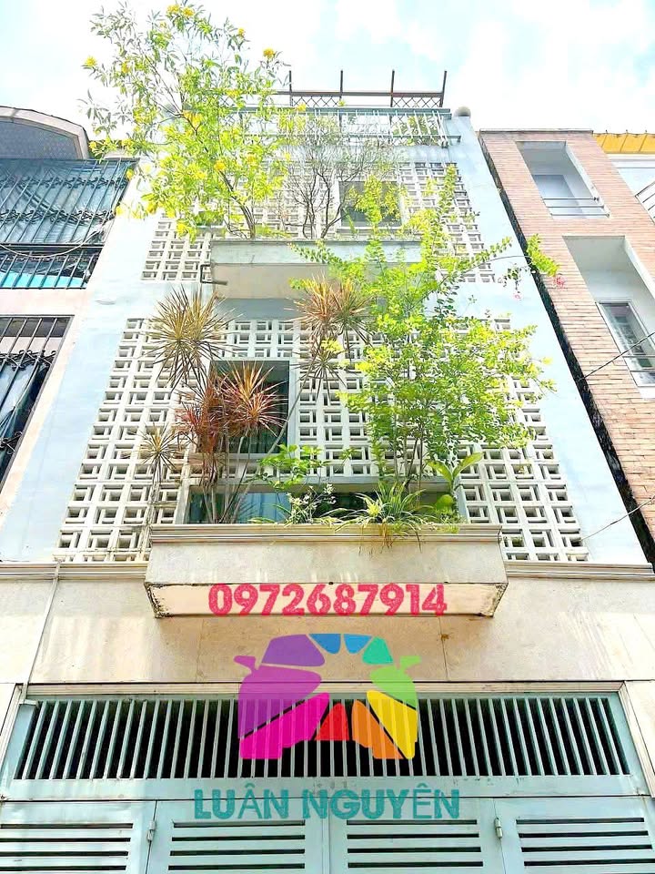 Nhà cho thuê Đặng Văn Ngữ, Phú Nhuận - 51m² giá 26 triệu - Thích hợp kinh doanh và ở gia đình!