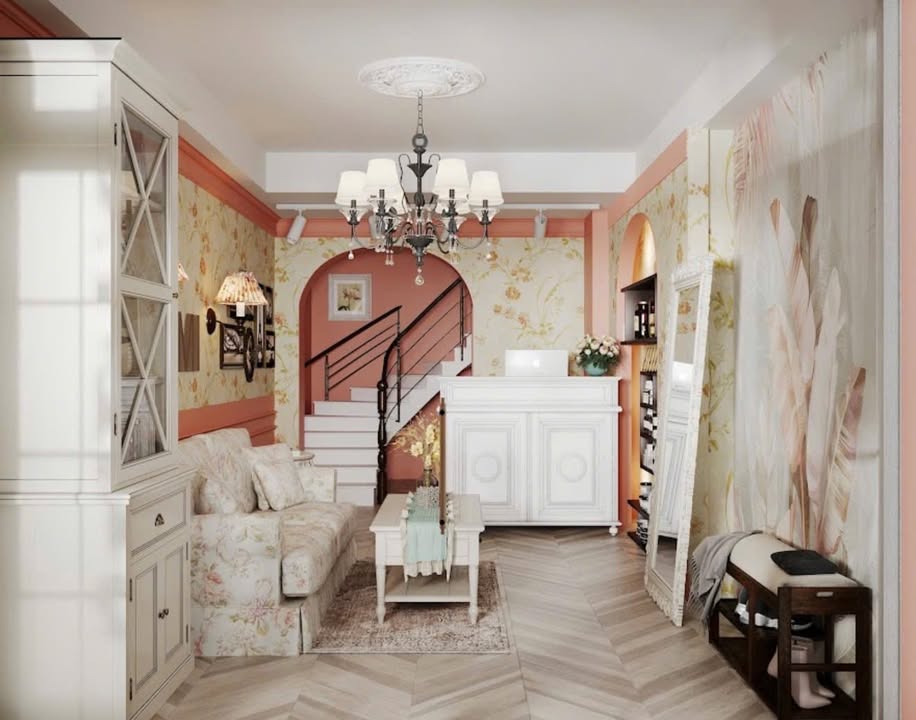 Nhà nguyên căn 4 tầng Quận 10 giá 15 triệu - Phù hợp cho gia đình lớn!