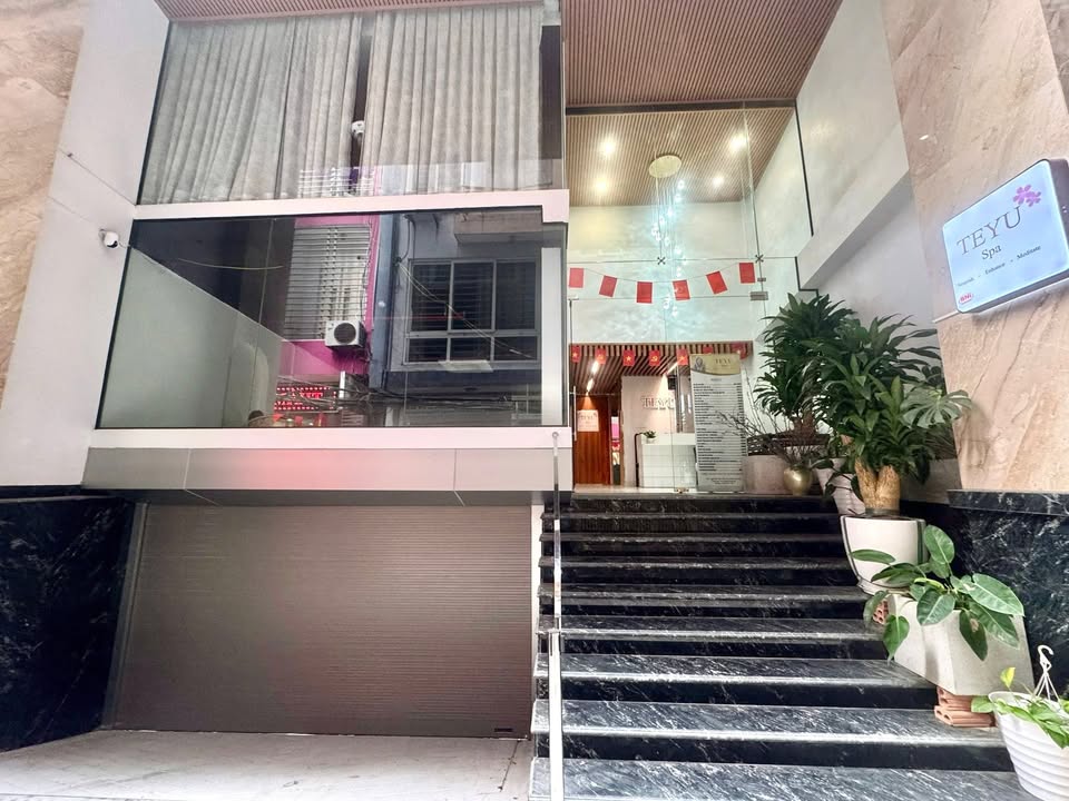 Mặt bằng kinh doanh cho thuê phố Đào Tấn, Ba Đình - Diện tích 45m² giá chỉ 9 triệu/tháng!