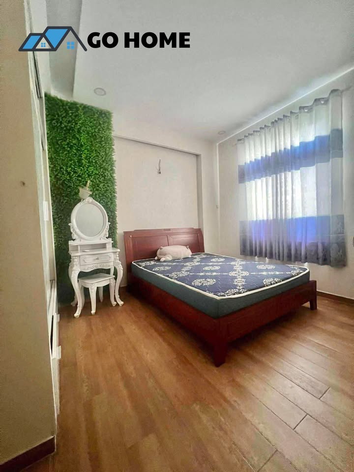 Nhà nguyên căn 3 phòng ngủ ở Gò Vấp 11 triệu - Full nội thất, tiện nghi!