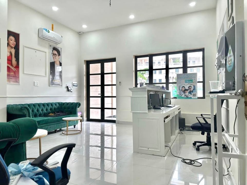 Văn phòng cho thuê khu Cityland Gò Vấp 30m² giá chỉ 5 triệu - Không gian làm việc lý tưởng!