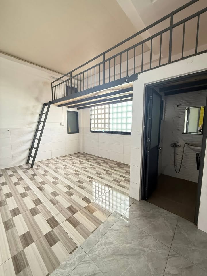 Phòng cho thuê mới xây 10 phòng tại Quận 12 - Giá chỉ 2.99 triệu/tháng!