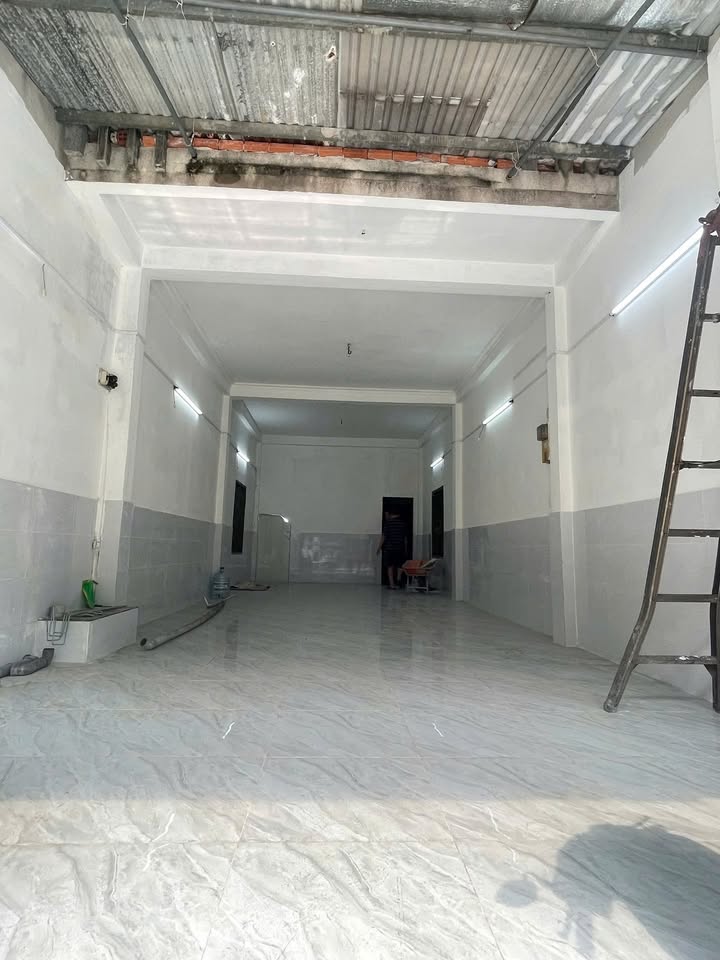 Cho thuê nhà mặt tiền Lê Đức Thọ, Gò Vấp 84m² - Vị trí vàng cho kinh doanh!