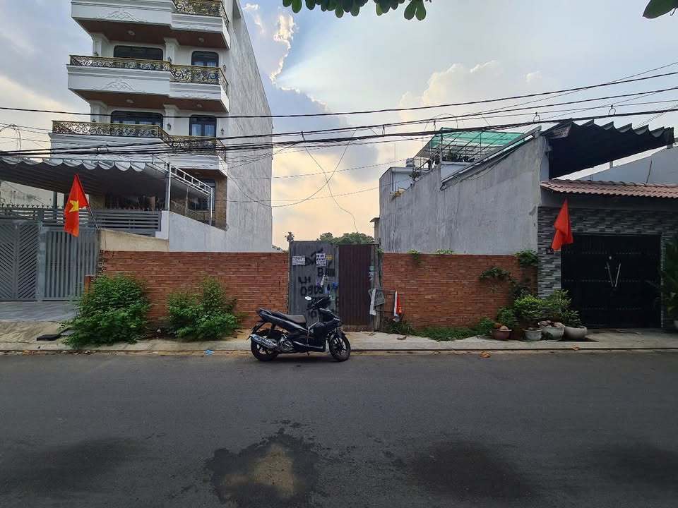 Đất mặt tiền hẻm 306 Vườn Lài, Quận 12, Diện tích 602m² - Tiềm năng đầu tư lớn!