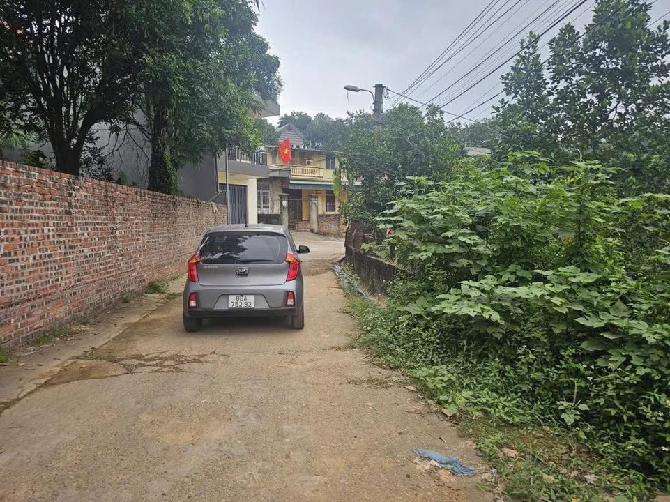 Đất nền Dữu Lâu, Việt Trì 95m² giá 2 tỷ - Chính chủ bán gấp!