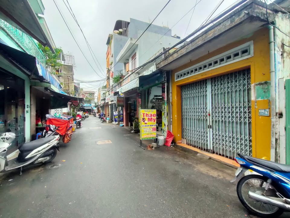 Bán đất 85m² kiệt ô tô 5m tại Lê Hữu Trác, An Hải - Pháp lý rõ ràng!