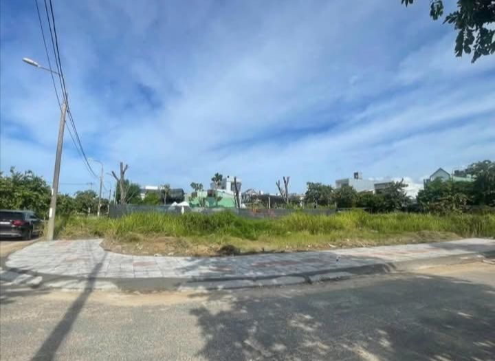 Đất nền lô góc Trịnh Quang Xuân, Hòa Xuân 138m² giá 5 tỷ - Vị trí vàng trung tâm Đà Nẵng!