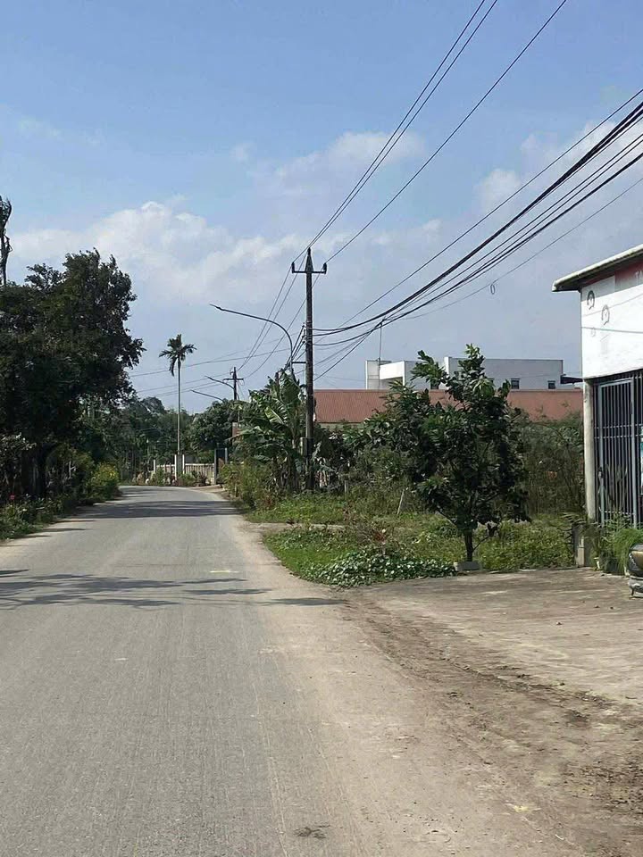 Đất nền Cam Thuỷ Cam Lộ 155m² giá 395 triệu - Mặt tiền 2 mặt thoáng