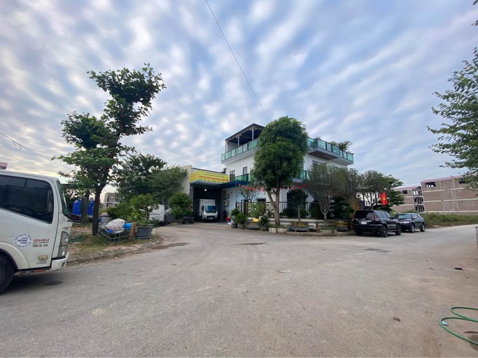 Biệt thự liền kề Mê Linh 210m² giá thỏa thuận - Đầu tư tiềm năng tại KĐT Chi Đông!