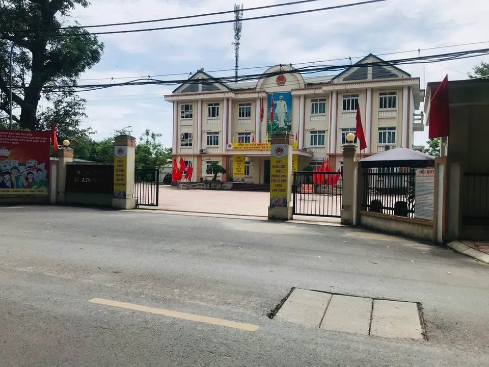 Đất Tái Định Cư Tả Thanh Oai 114m² giá 17.685 tỷ - Vị trí đắc địa, thích hợp đầu tư!