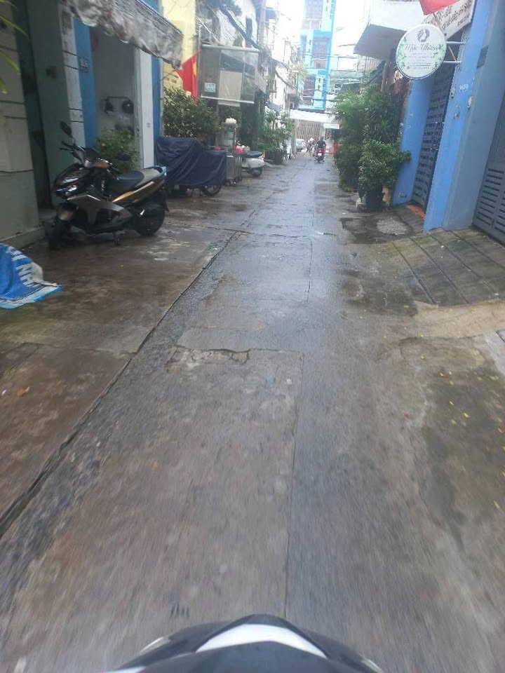 Nhà riêng quận 11, diện tích 92m², giá chỉ 6 tỷ - Sẵn sàng vào ở!