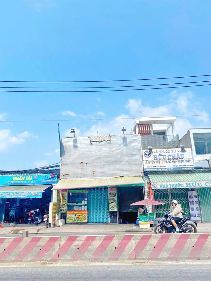 FrontHouse Huỳnh Tấn Phát Q7 132m² giá 24.5 tỷ - Vị trí kinh doanh đắc địa!
