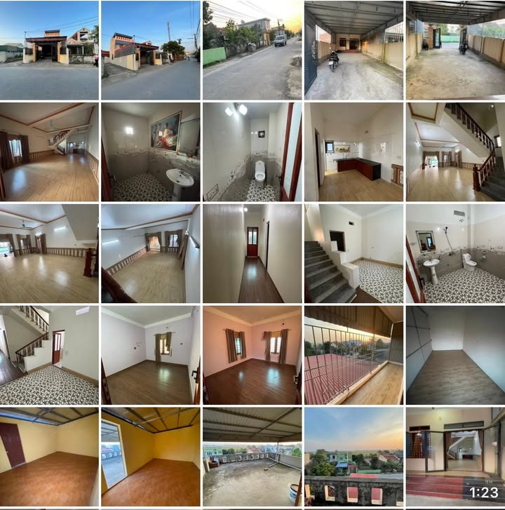 Nhà 3 tầng tại làng Trực Mĩ, Ý Yên 140m² giá 2.2 tỷ - Chính chủ bán gấp!