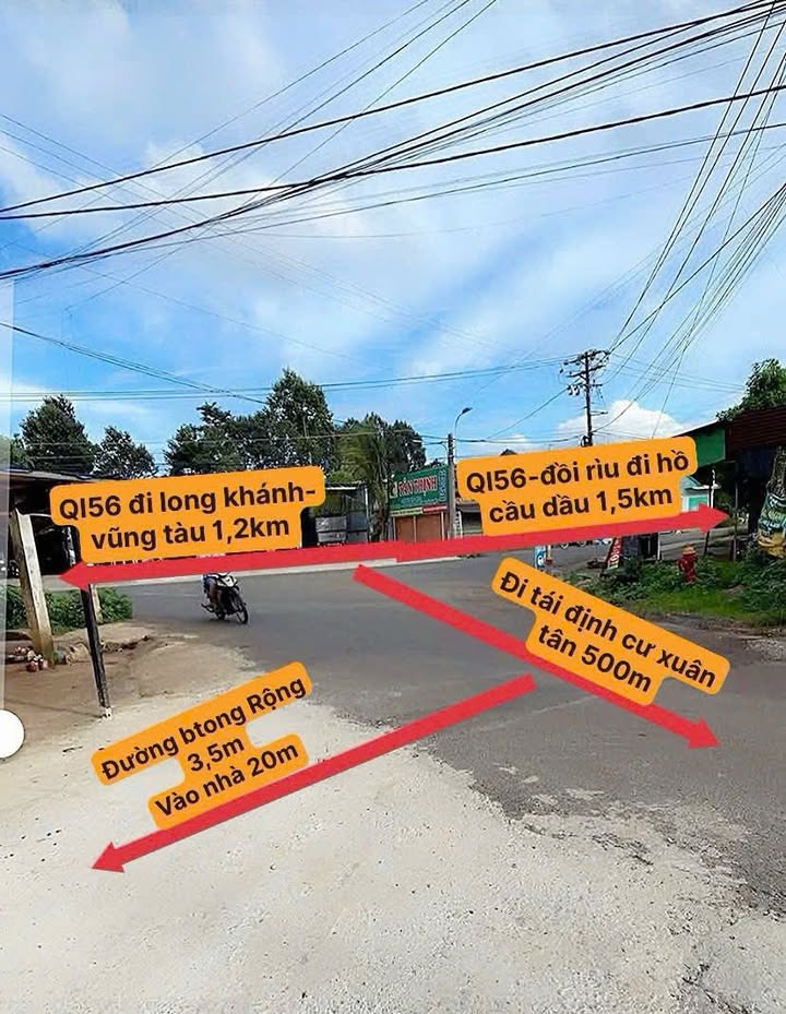 Nhà phố Hàng Gòn, Long Khánh 100m² giá chỉ 1.5 tỷ - Sẵn sàng vào ở!