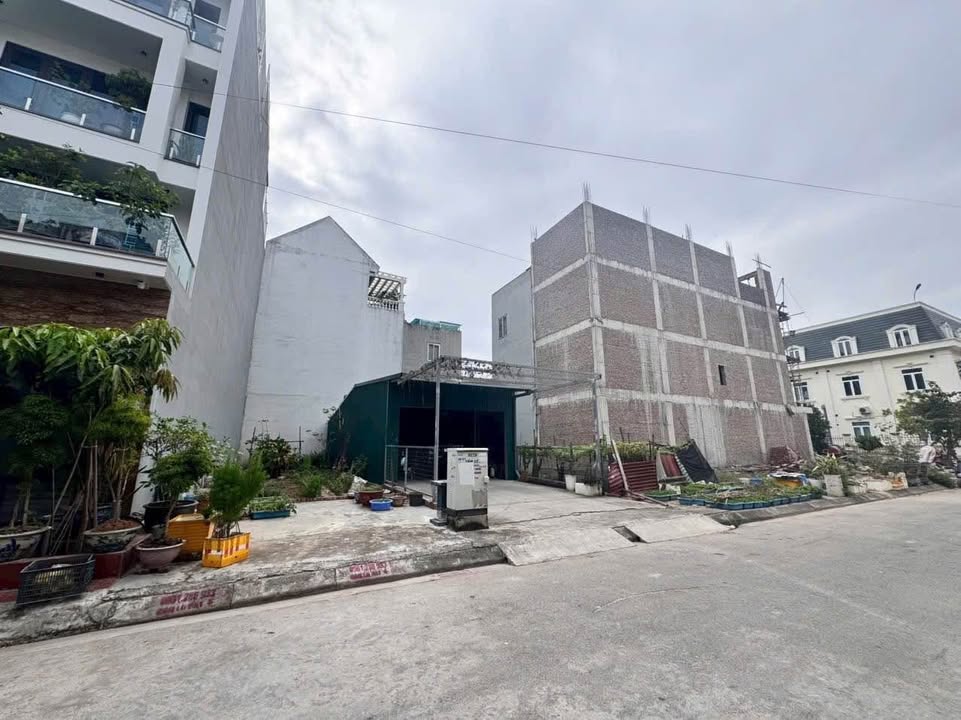 Đất nền TĐC Sở Tư Pháp Đằng Hải 100m² giá 7 tỷ - Hướng Tây phong thủy