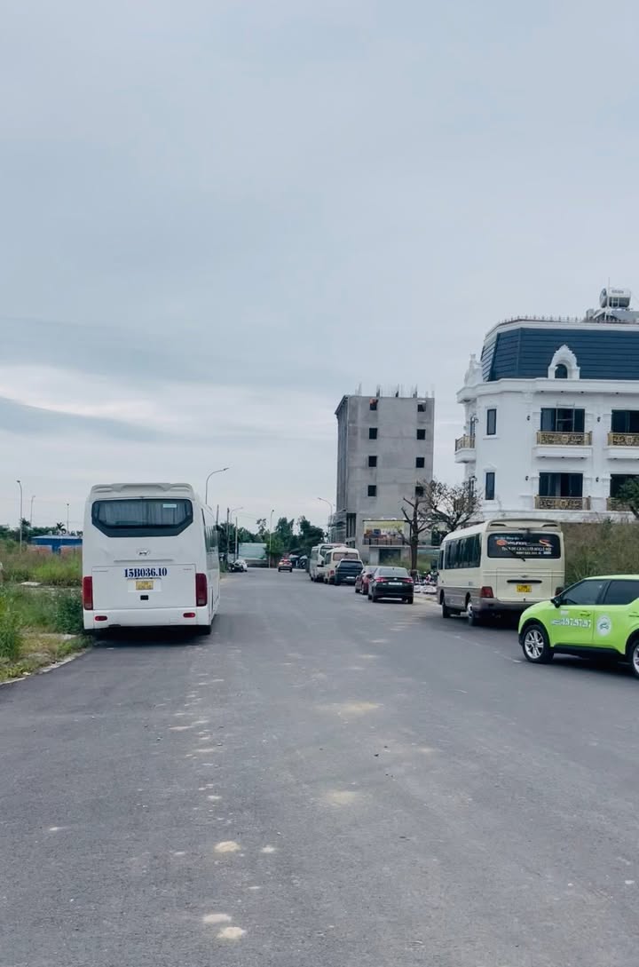 Đất nền KĐT Cửa Trại Hải Phòng 100m² giá 6 tỷ - Vị trí đắc địa, hướng Đông Nam tài lộc!