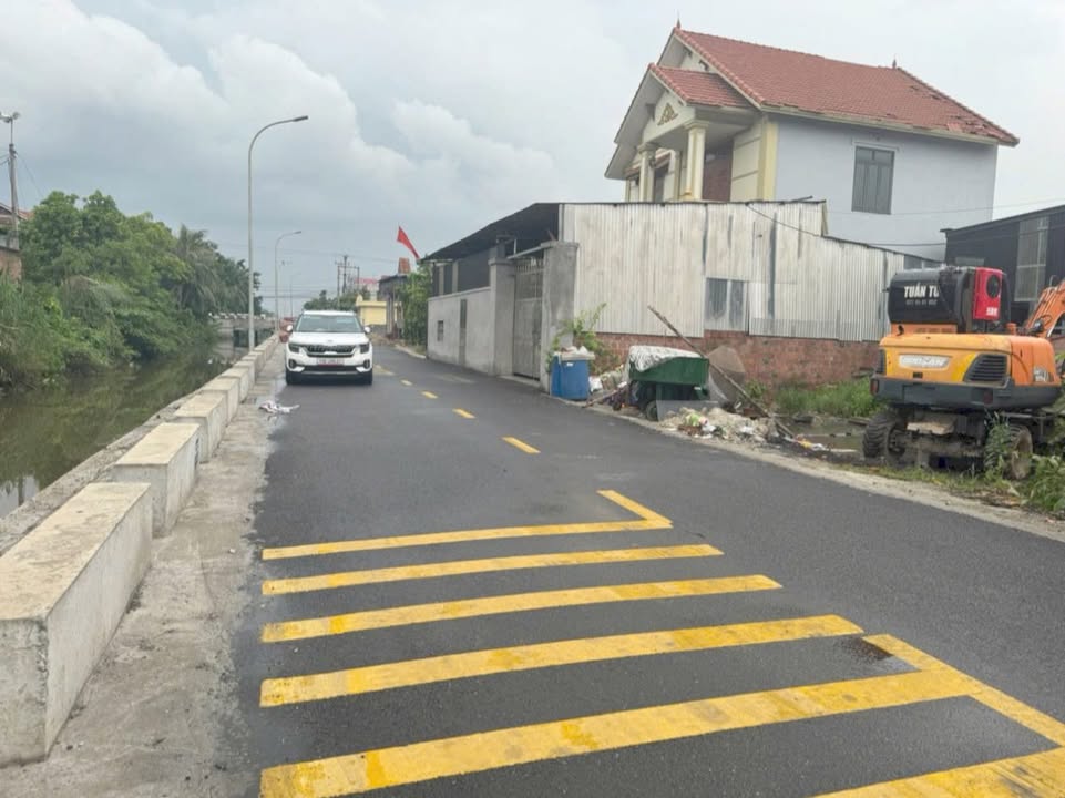 Đất nền Cầu Mương, Thủy Nguyên 80m² giá 2.8 tỷ - Vị trí vàng đầu tư!