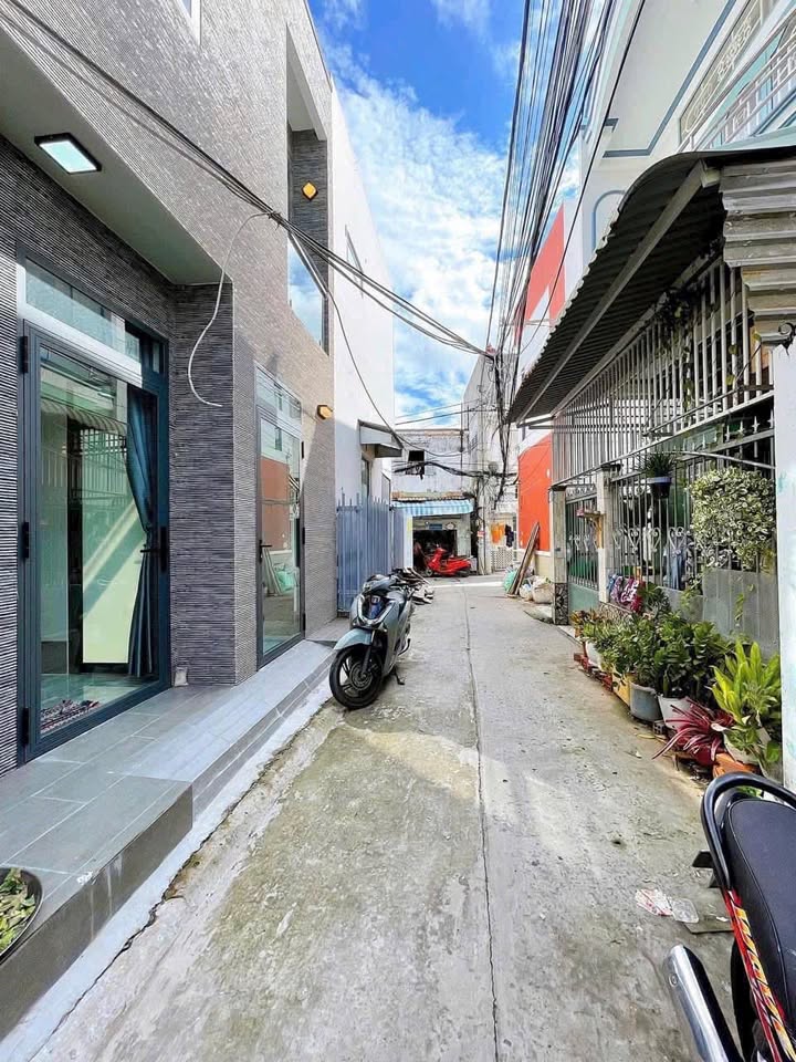 Nhà góc 2 mặt tiền hẻm 77 đường Phạm Ngũ Lão, 40m² giá 2.58 tỷ - Cơ hội đầu tư tuyệt vời!