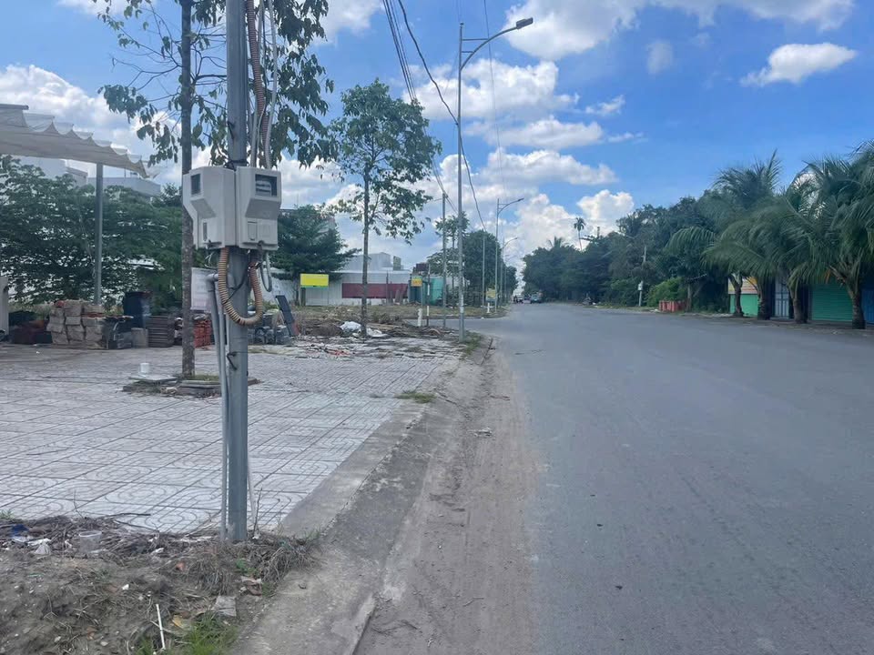 Đất nền Cái Răng 120m² giá 6.3 tỷ - Đầu tư sinh lời tiềm năng!