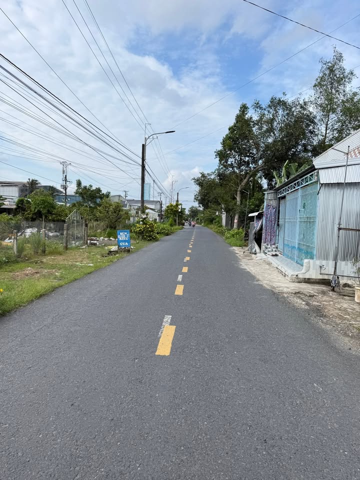 Đất nền Trường Thắng, Thới Lai 4540m² - Vị trí đẹp, pháp lý rõ ràng!