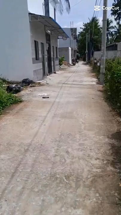 Đất nền Long Hòa, Bình Thủy 4m² - Hướng Đông Nam, gần AEON MALL