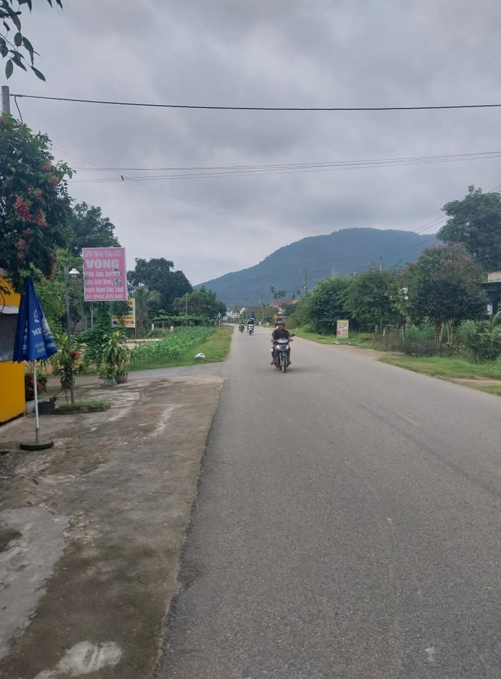 Đất nền 2 mặt tiền đường Đức Phú, Tánh Linh, 1200m² - Đầu tư sinh lời ngay!