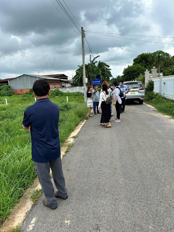 Đất nền Dầu Tiếng, Long Hòa 294m² chỉ 900 triệu - Cơ hội đầu tư tuyệt vời!