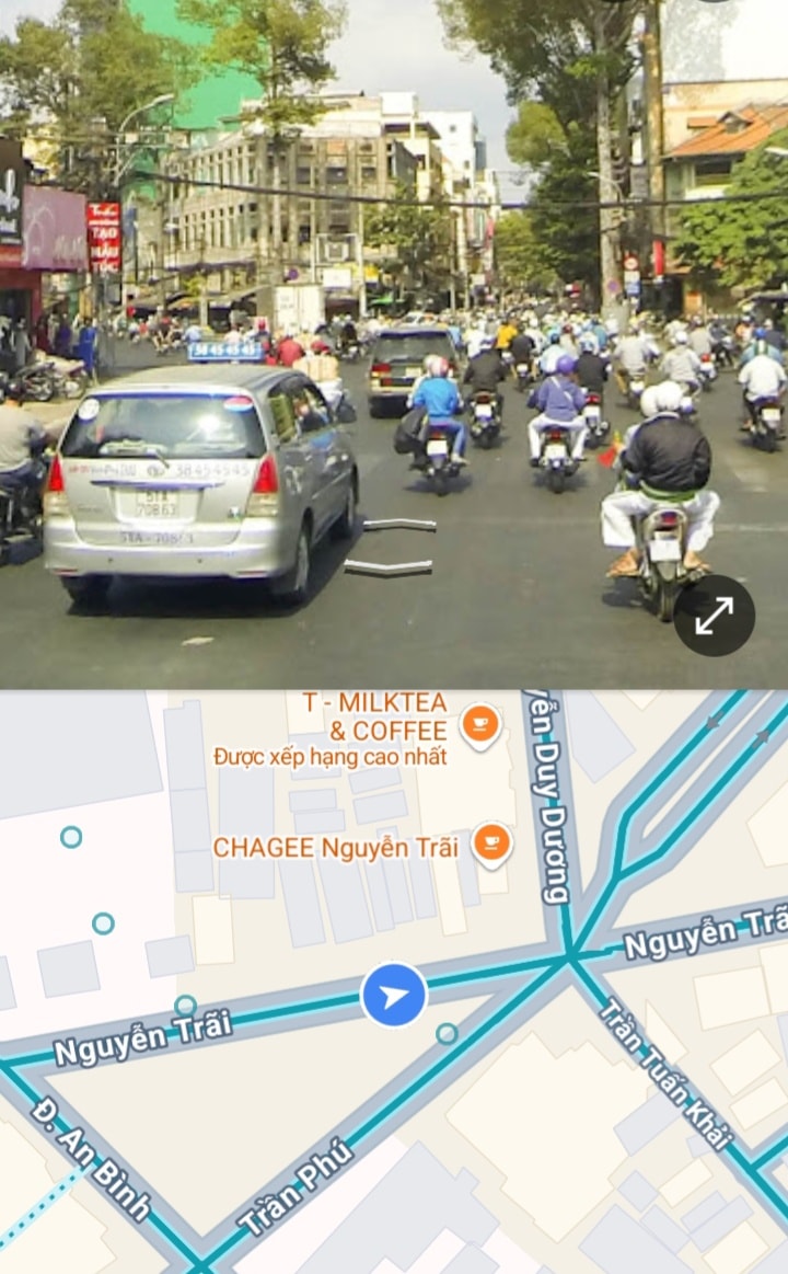 FrontHouse mặt tiền Nguyễn Trãi, Quận 5, 68m² giá thương lượng - Cơ hội đầu tư sinh lời!