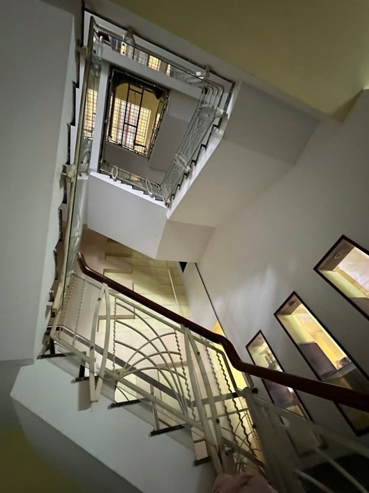 Tòa nhà mặt tiền Nguyễn Háo Vĩnh - Tân Quý - 208m² giá 25 tỷ - Cơ hội đầu tư hiếm có!