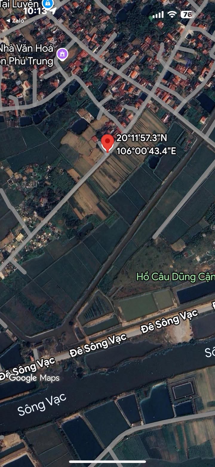 Đất nền Phú Trung, Đông Hoa Lư 114m² giá chỉ 1 tỷ - Cơ hội đầu tư tuyệt vời!