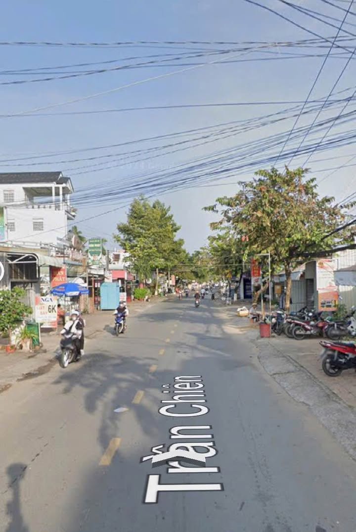 Cho thuê quán cà phê mặt tiền đường Trần Chiên, Cần Thơ - Diện tích 1300m², giá 40 triệu/tháng!