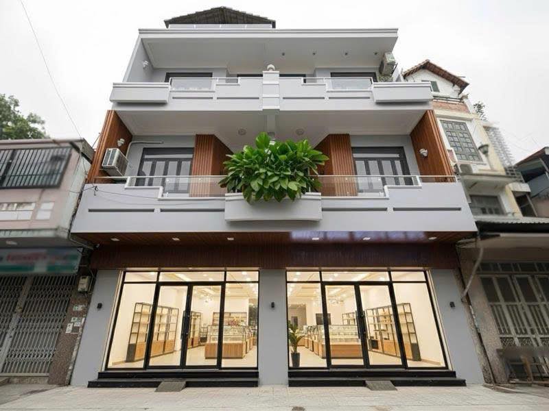 Nhà Mặt Tiền Phú Nhuận 120m² giá 17.5 tỷ - Đầu tư sinh lời cao!