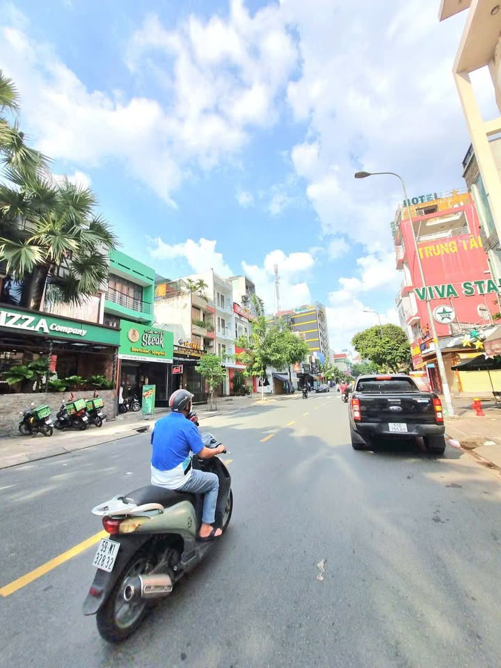 FrontHouse mặt tiền Độc Lập Tân Phú 41.2m² giá 5.85 tỷ - Cơ hội đầu tư hấp dẫn!