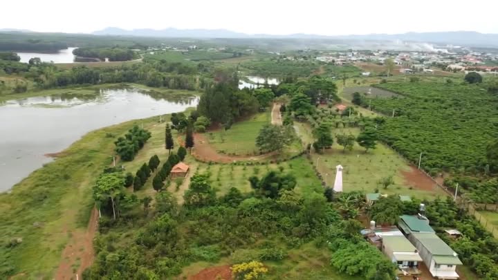 Đất nền 5,8ha tại trung tâm TP. Bảo Lộc - Vị trí đắc địa, tiềm năng tăng giá cao!