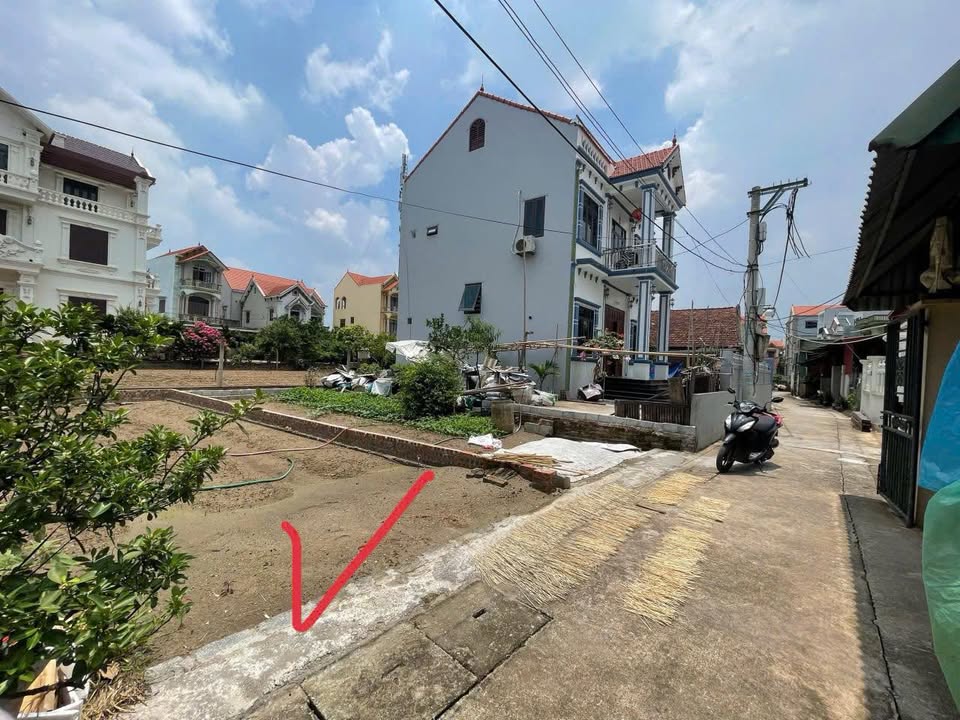 Đất nền Thư Phú, Thường Tín 48.1m² giá 2 tỷ - Cơ hội vàng cho nhà đầu tư!