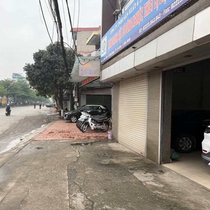 Đất mặt đường Chùa Dận, Từ Sơn 153.3m² giá 19 tỷ - Cơ hội đầu tư tuyệt vời!