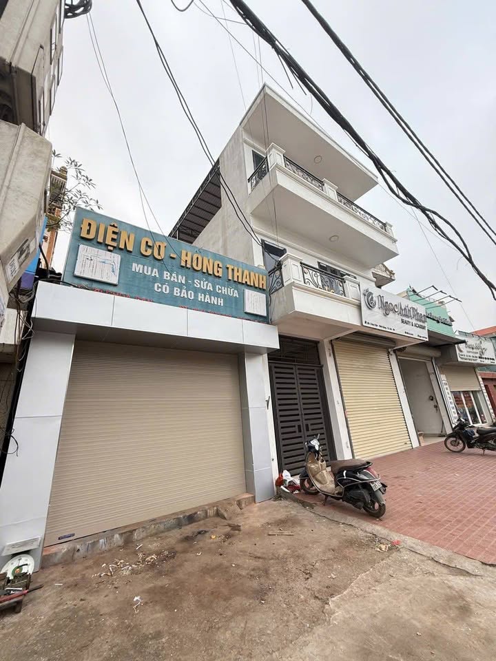 Đất mặt đường Chùa Dận, Từ Sơn 153.3m² giá 19 tỷ - Vị trí vàng kinh doanh!