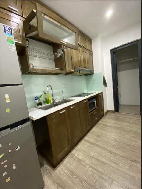 Chung cư Green Star Bắc Từ Liêm 65m² giá 12 triệu - Full nội thất, vào ở ngay!